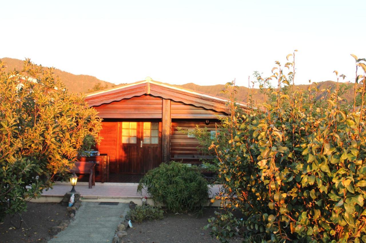 Cumbrecita Villa El Paso Exteriör bild