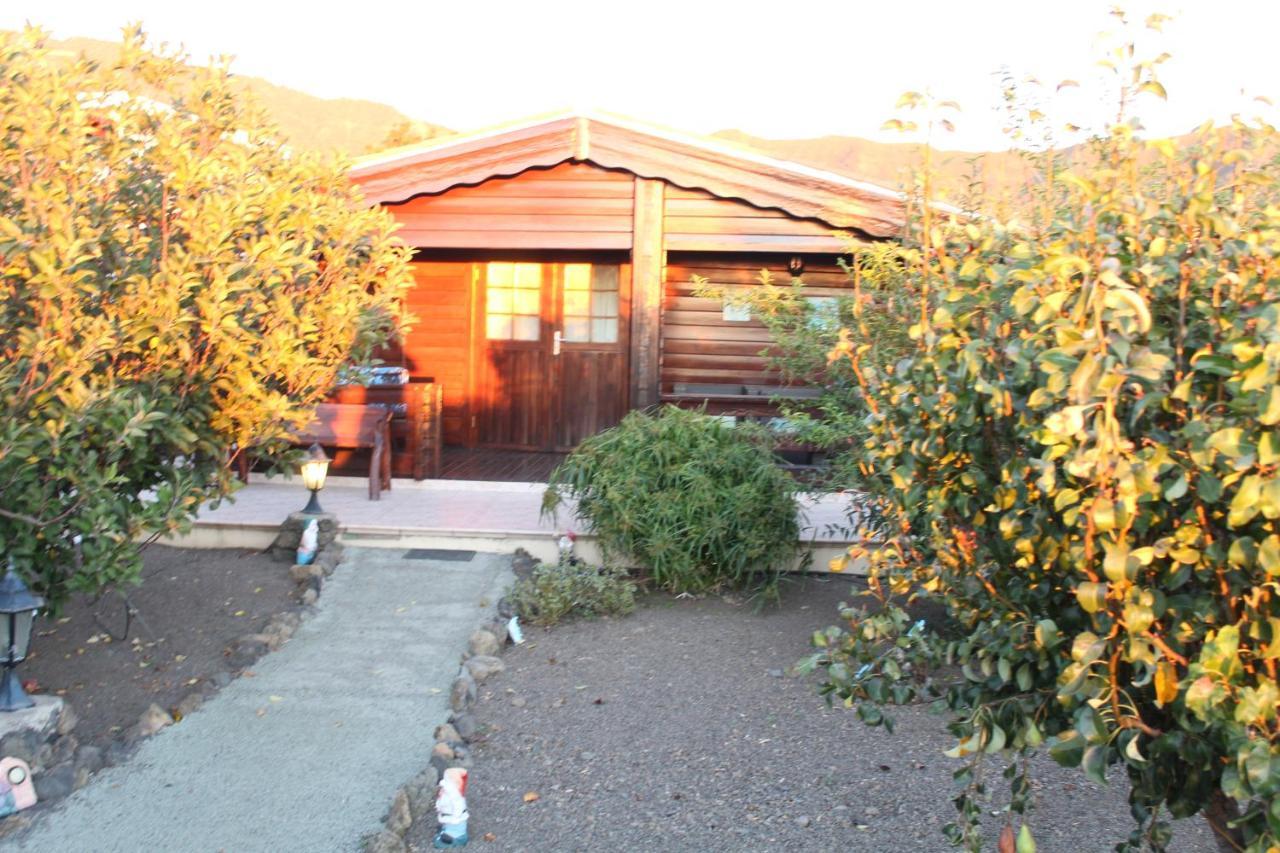 Cumbrecita Villa El Paso Exteriör bild
