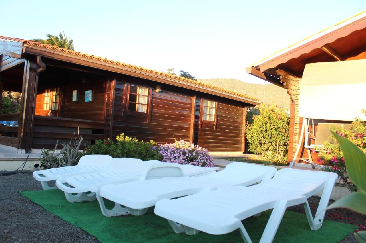 Cumbrecita Villa El Paso Exteriör bild
