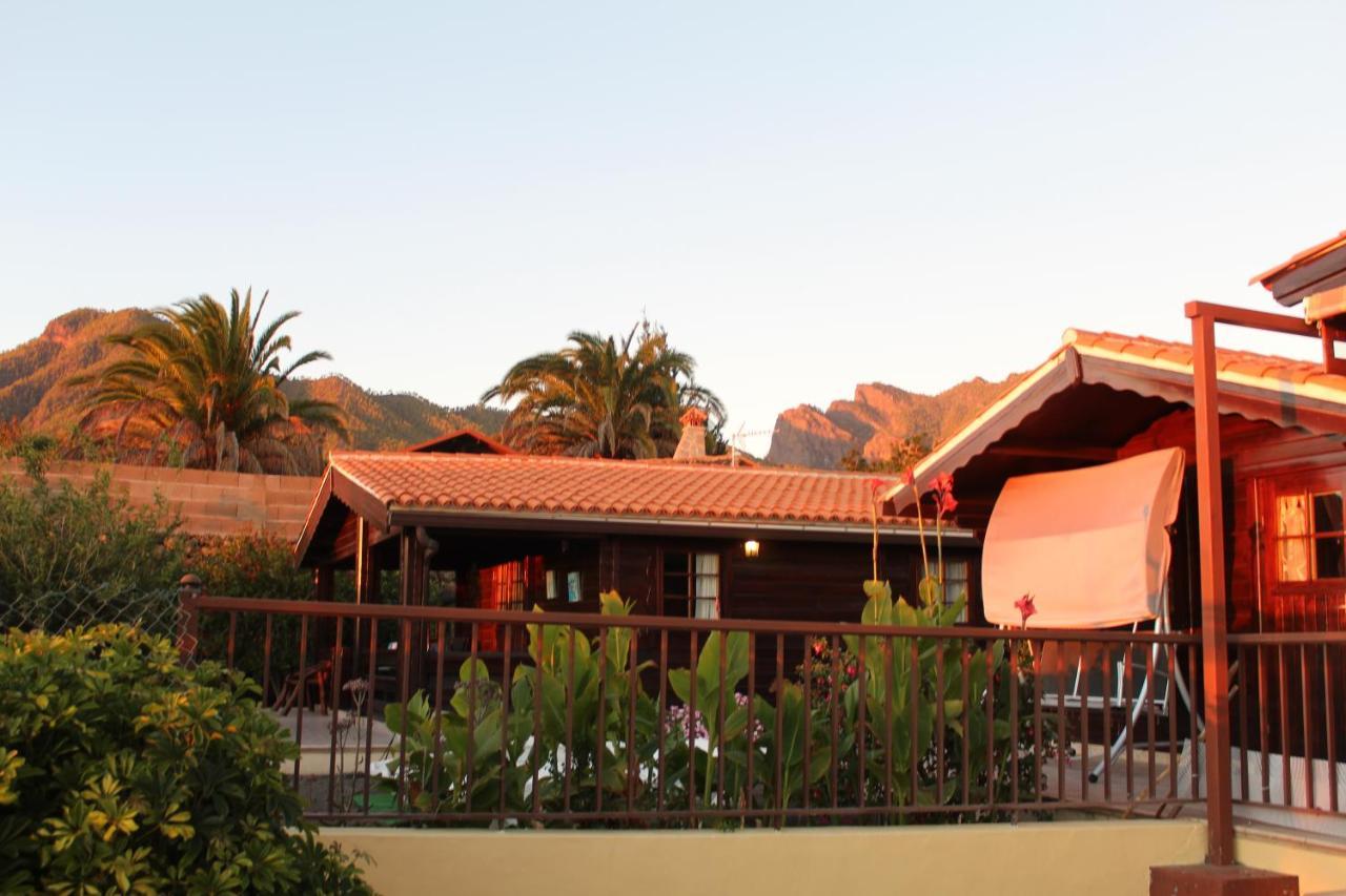 Cumbrecita Villa El Paso Exteriör bild