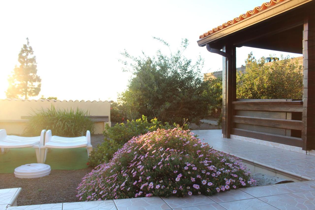 Cumbrecita Villa El Paso Exteriör bild