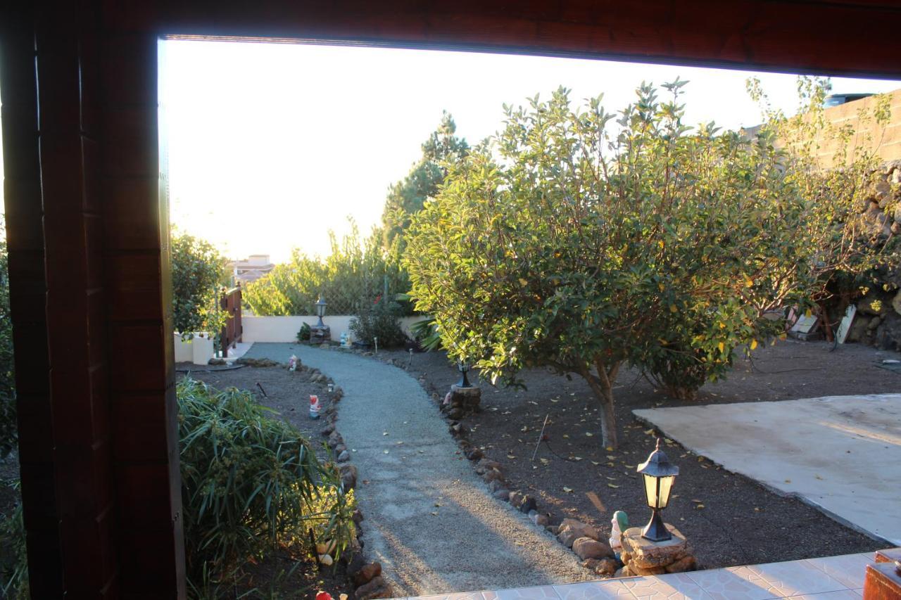 Cumbrecita Villa El Paso Exteriör bild